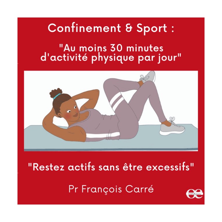 Confinement et sport