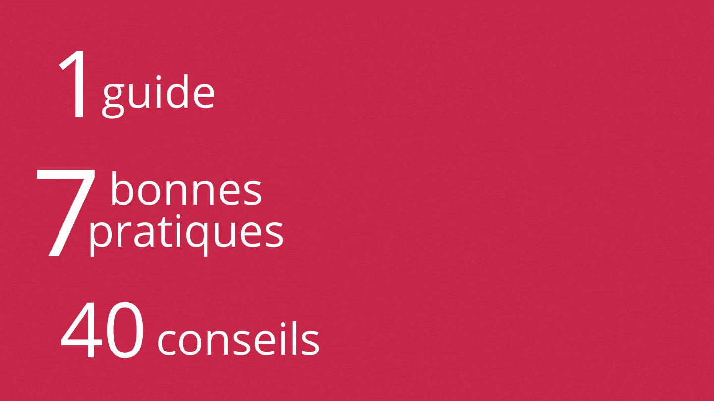 La checklist du Fundraisers