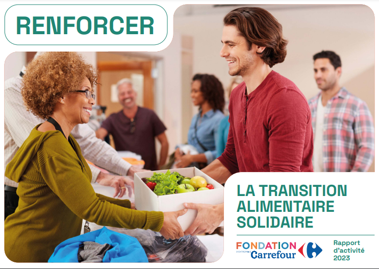 RA 2023 Fondation Carrefour