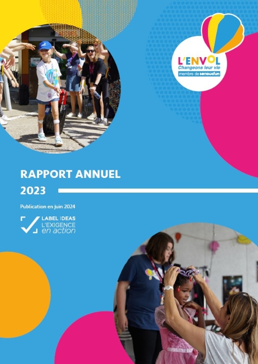 Aperçu du rapport annuel 2023