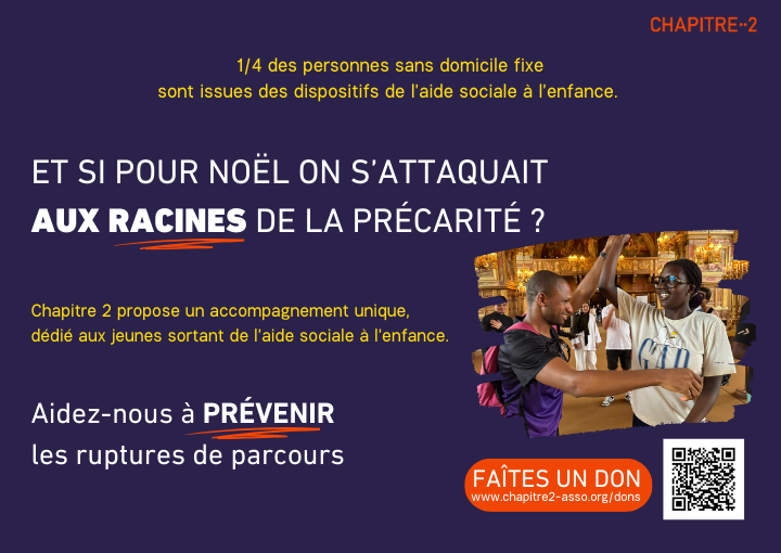 Et si pour Noël on s'attaquait aux racines de la précarité ?