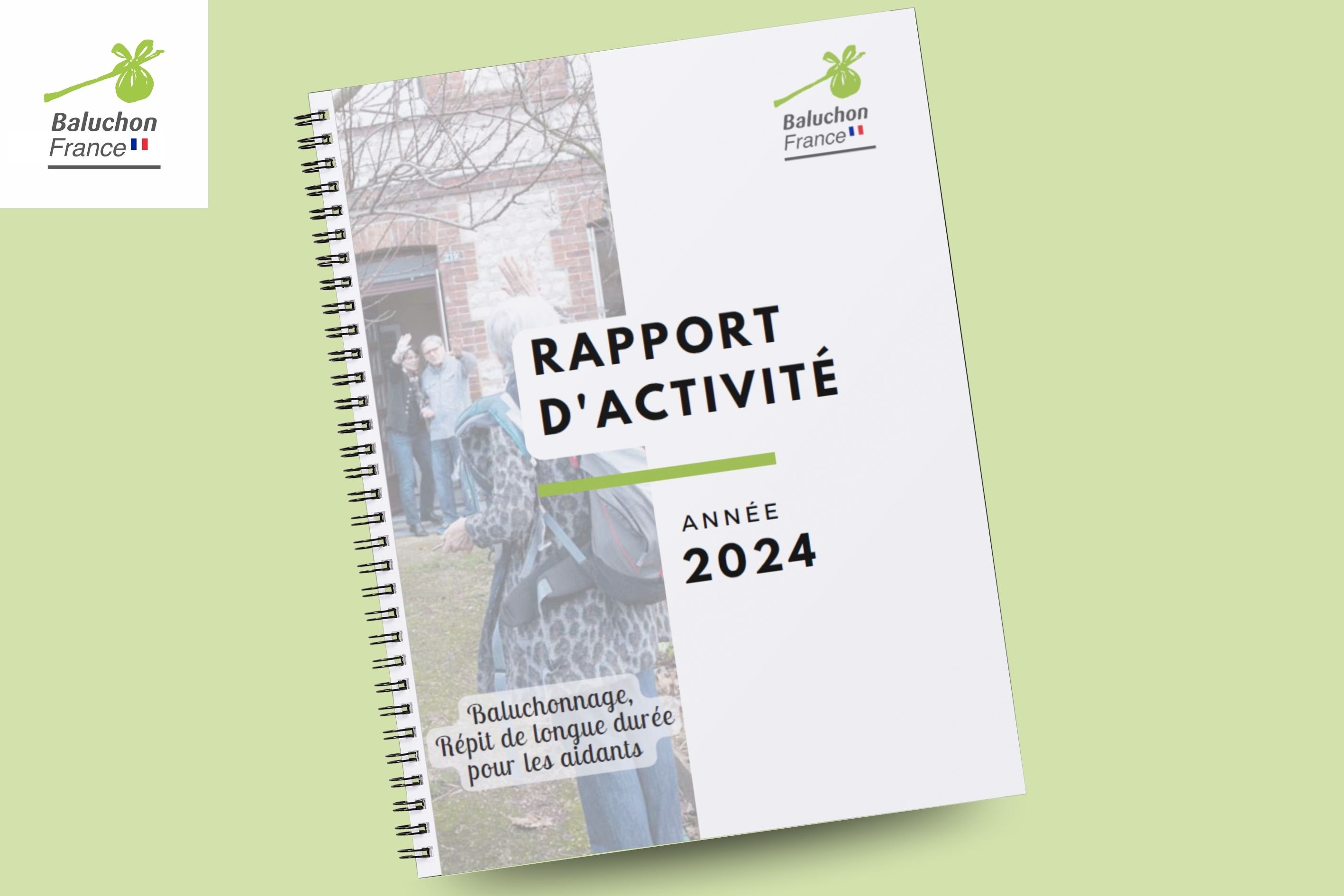Rapport activité Baluchon France 2024