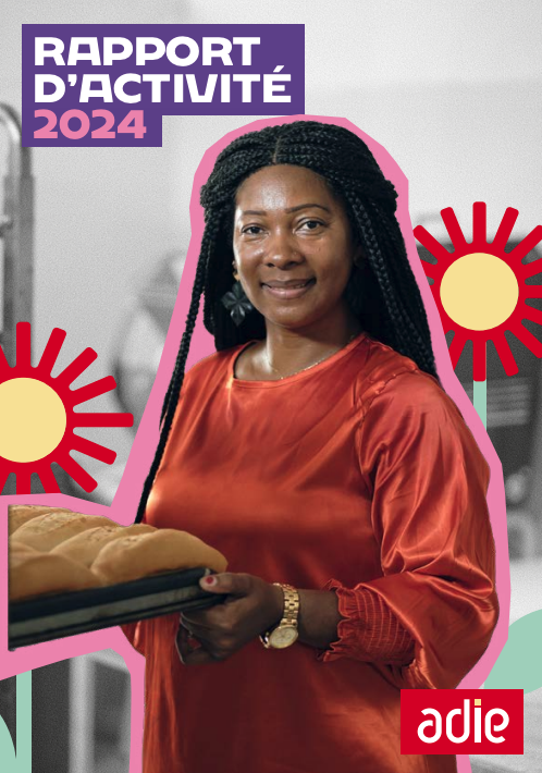 Rapport d'activité 2024