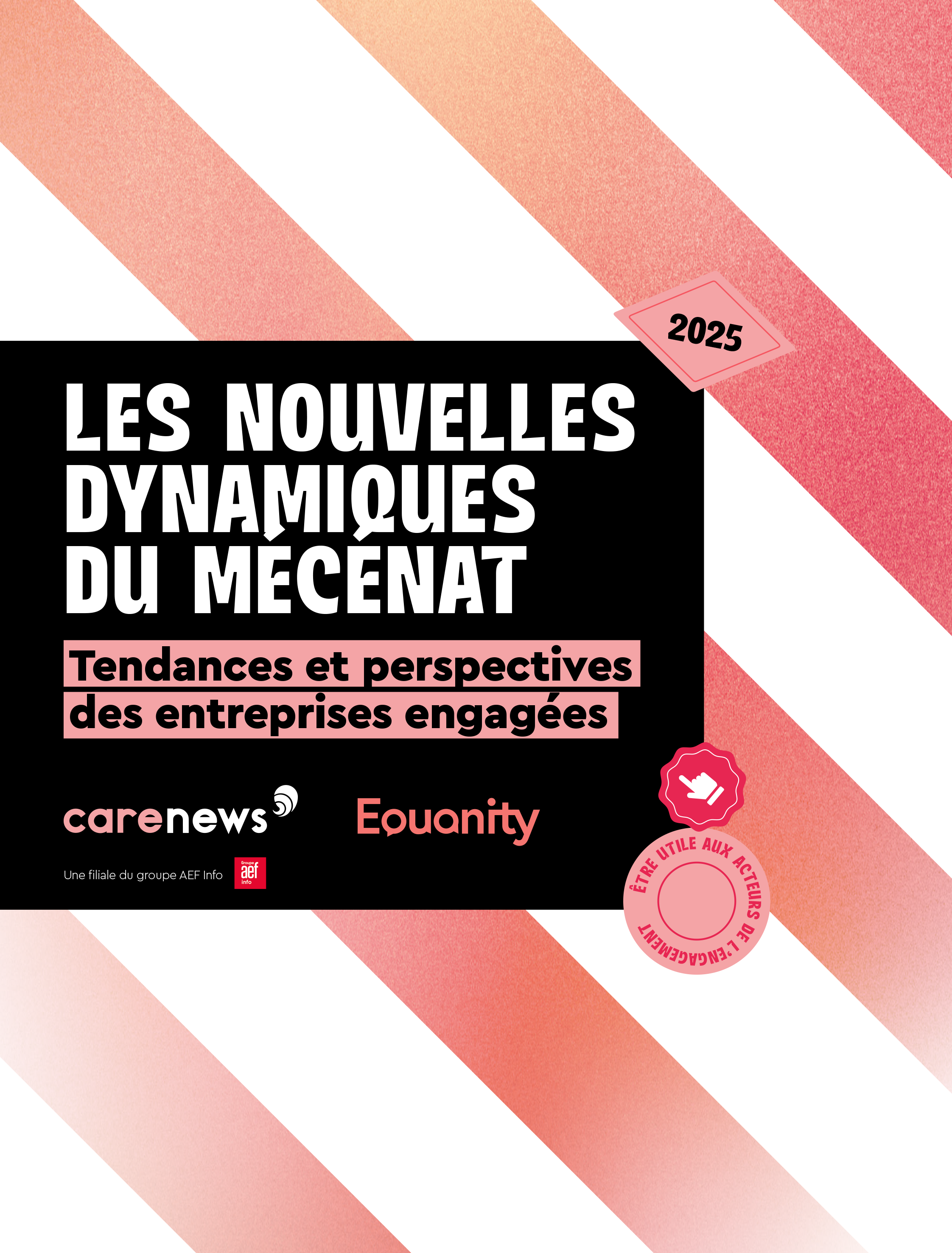 couverture de l'étude