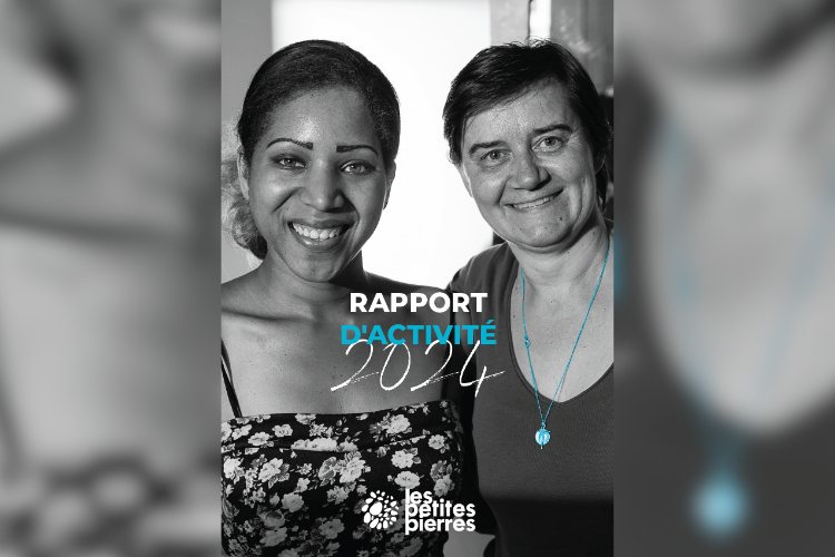 Publication du Rapport d'activité 2024 Les Petites Pierres