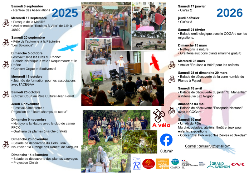 calendrier 25-26