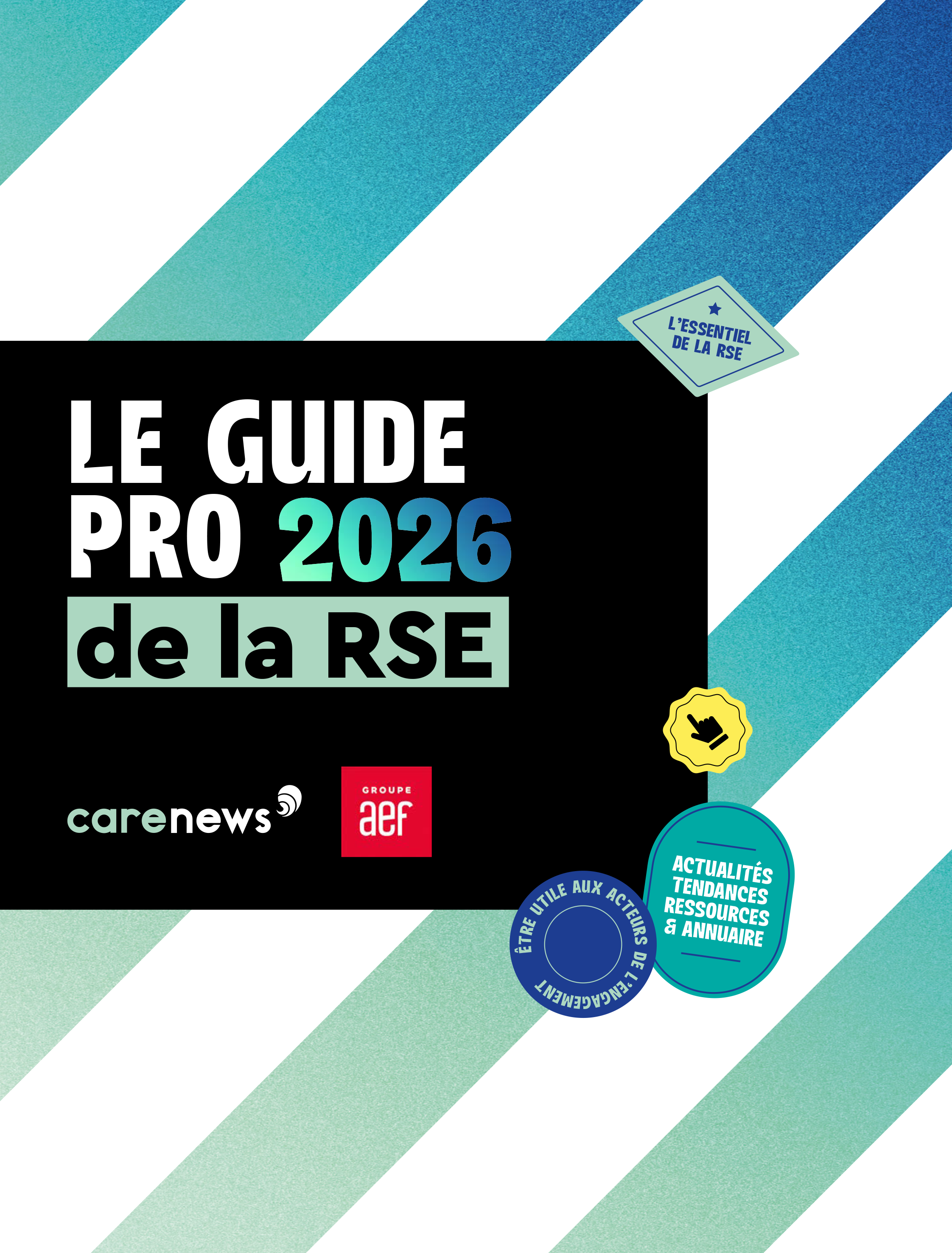 Édition 2026 du Guide pro de la RSE
