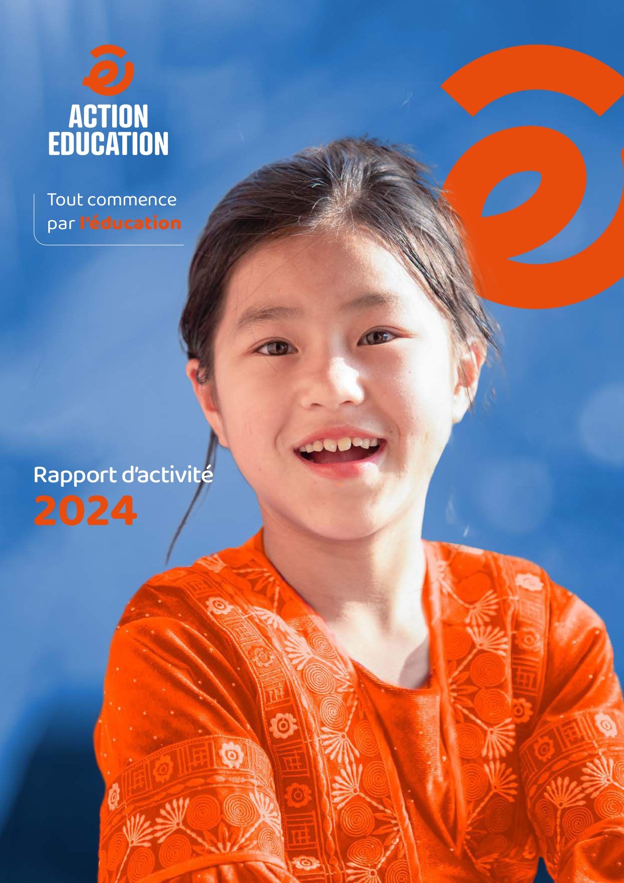 Rapport d'Activité 2024 – Action Education