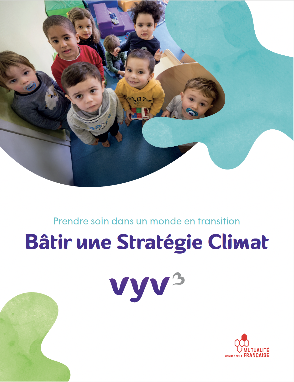 Bâtir une Stratégie Climat - VYV3
