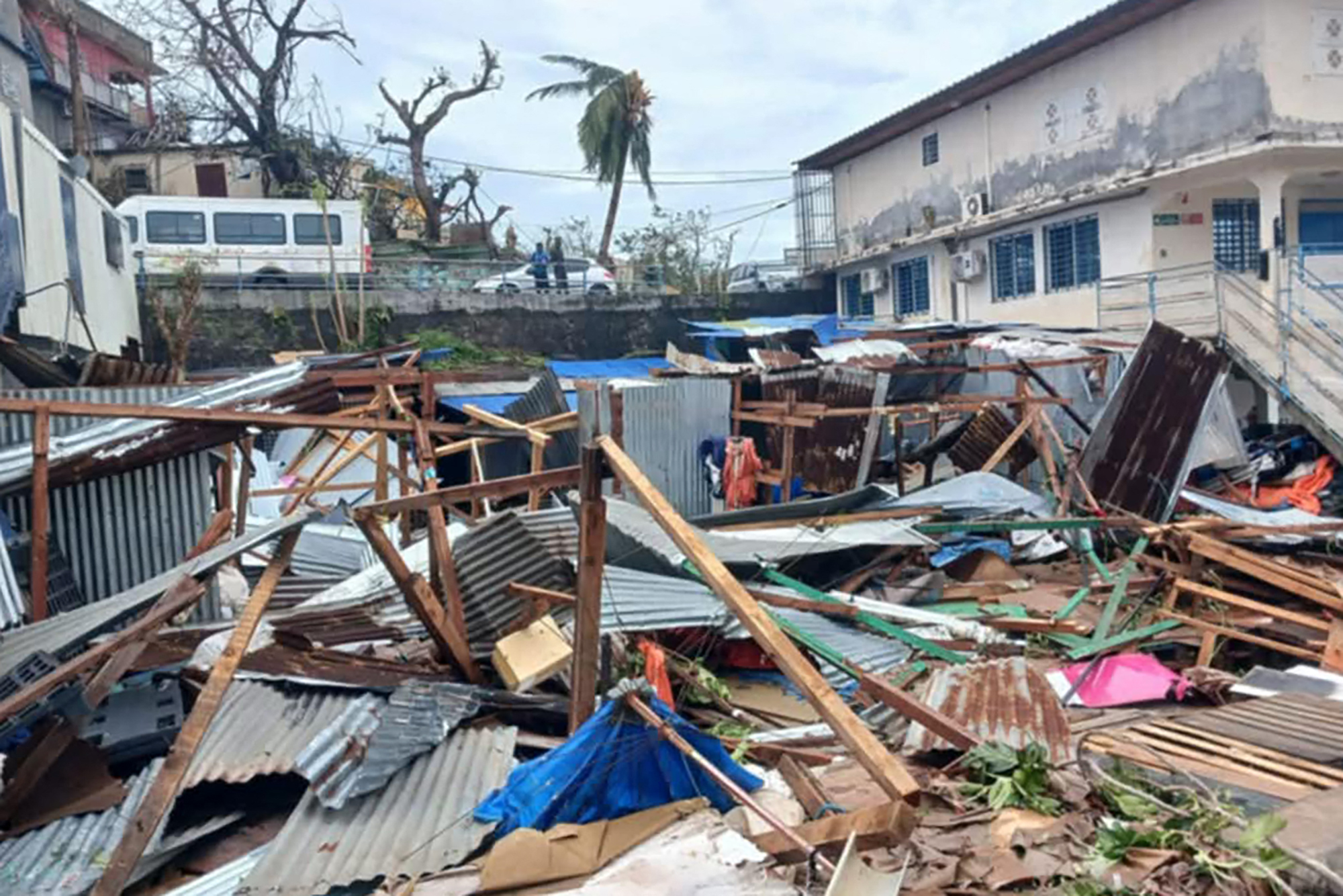 Crise à Mayotte : Soyons solidaires 