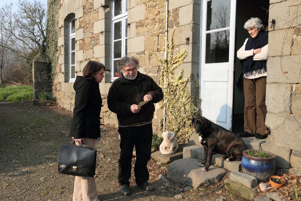 Solidarité Paysans Bretagne