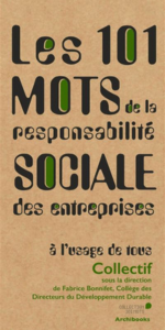Les 101 mots de la RSE à l'usage de tous