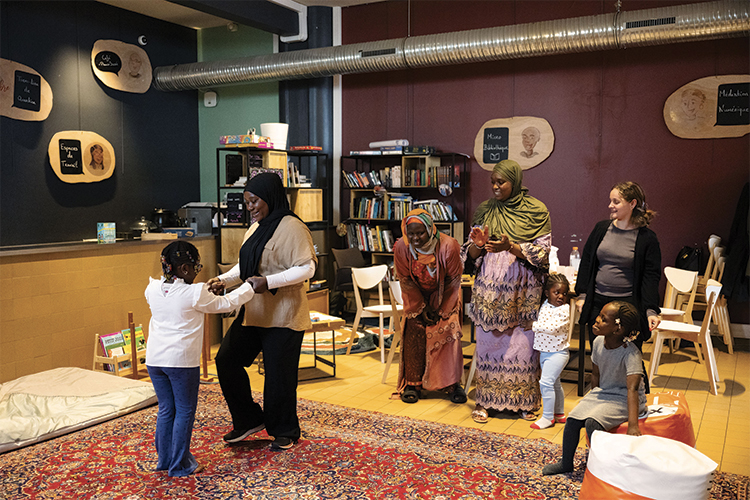 13 Avenir - Participation des enfants