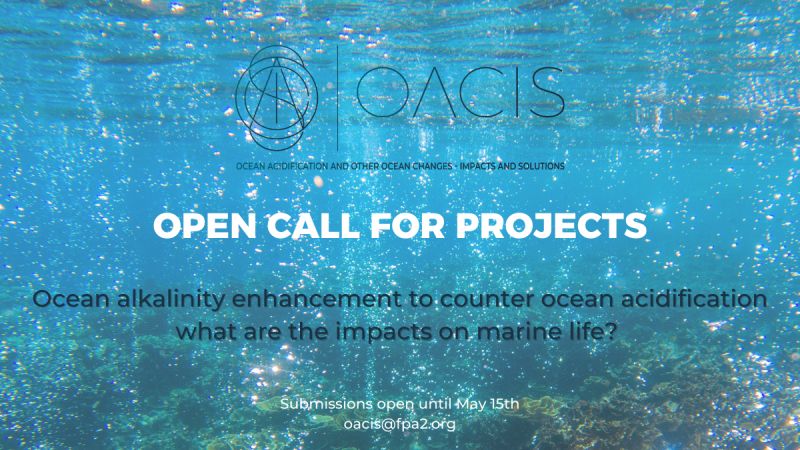 Ocean Acidification and other ocean Changes â Impacts and Solutions