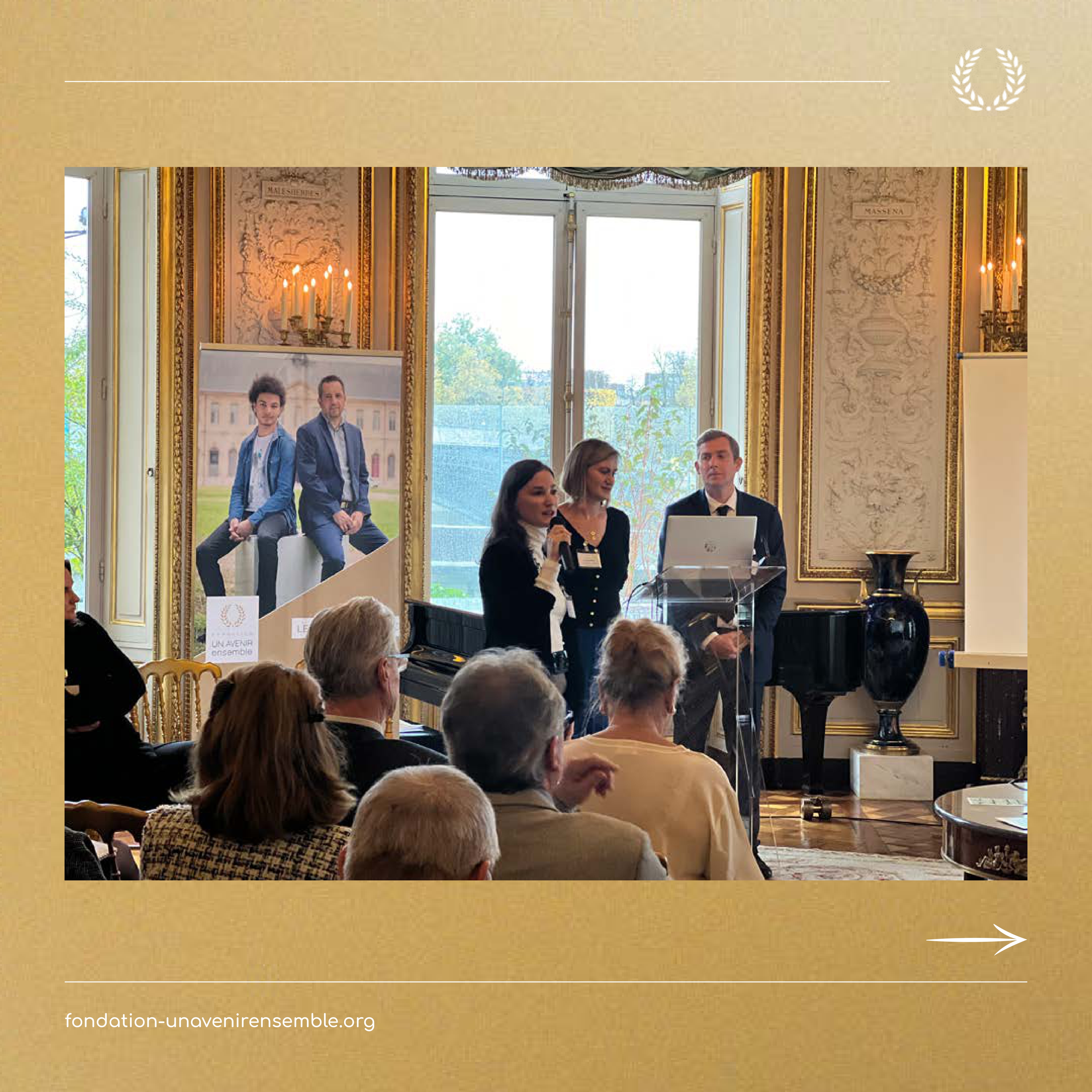 Fondation Un Avenir Ensemble 