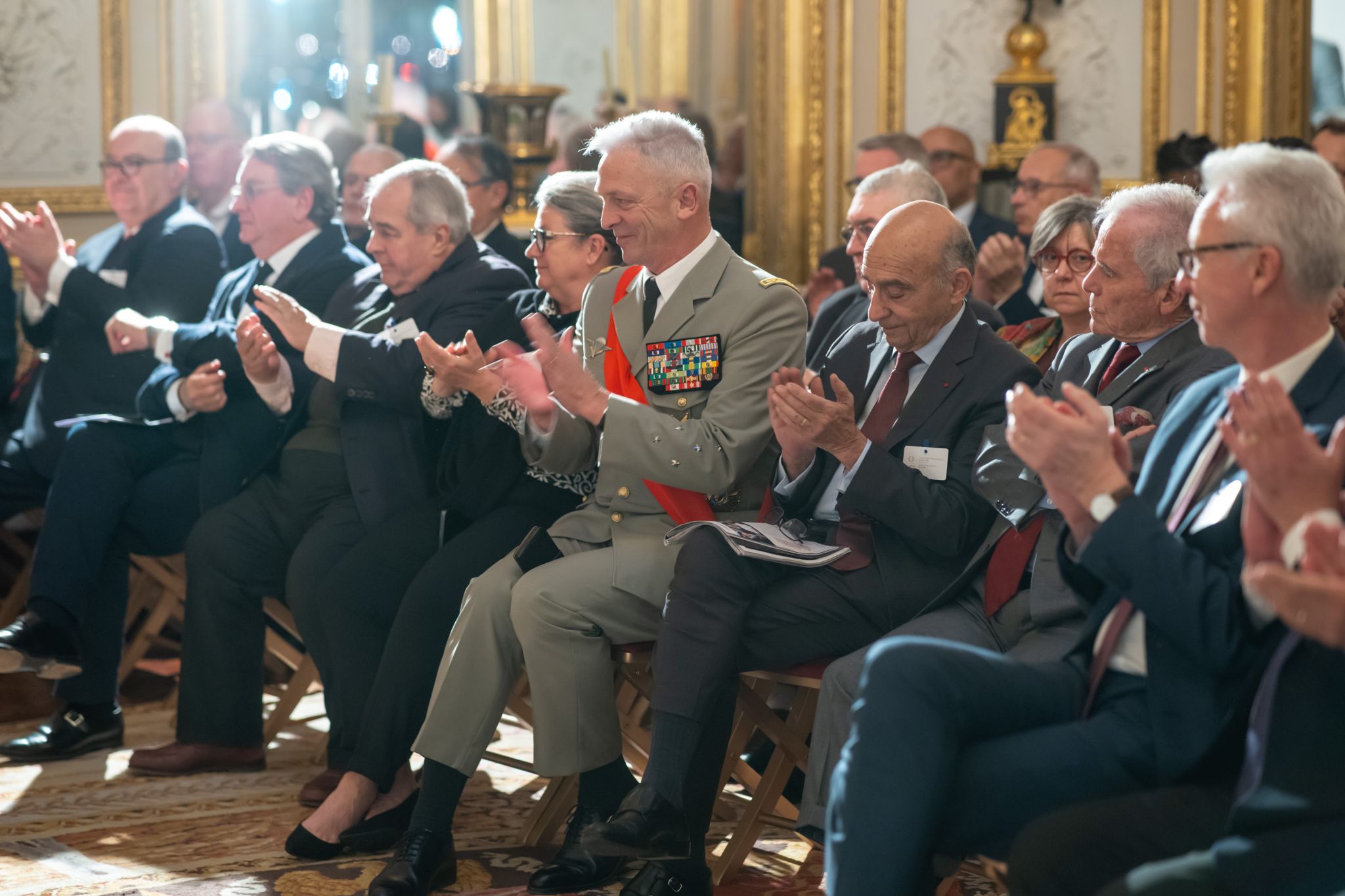 Fondation Un Avenir Ensemble Cercle des Ambassadeurs 2025