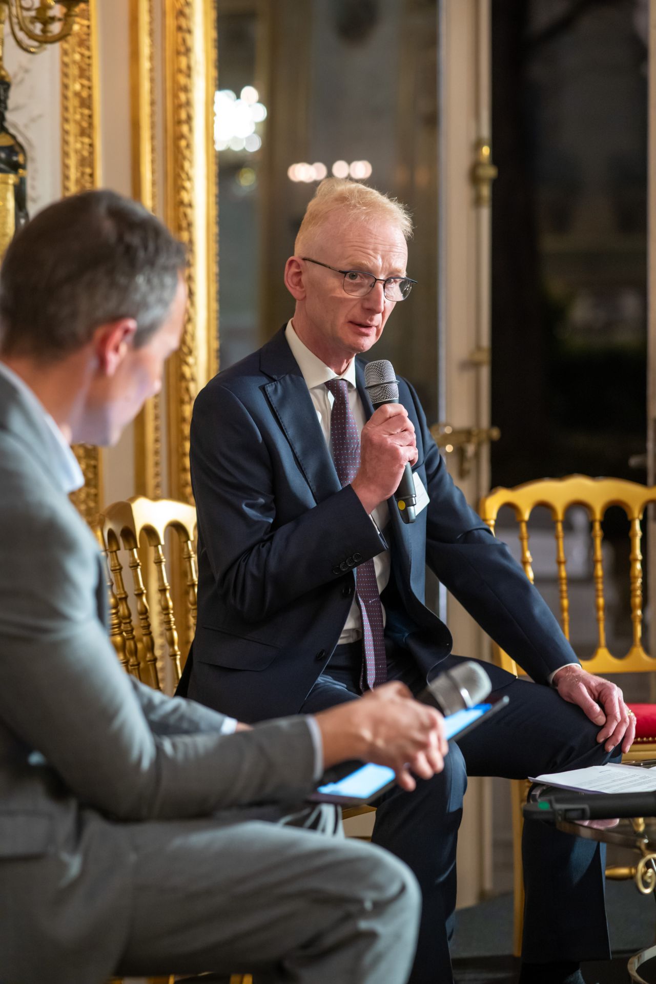 Fondation Un Avenir Ensemble Cercle des Ambassadeurs 2025