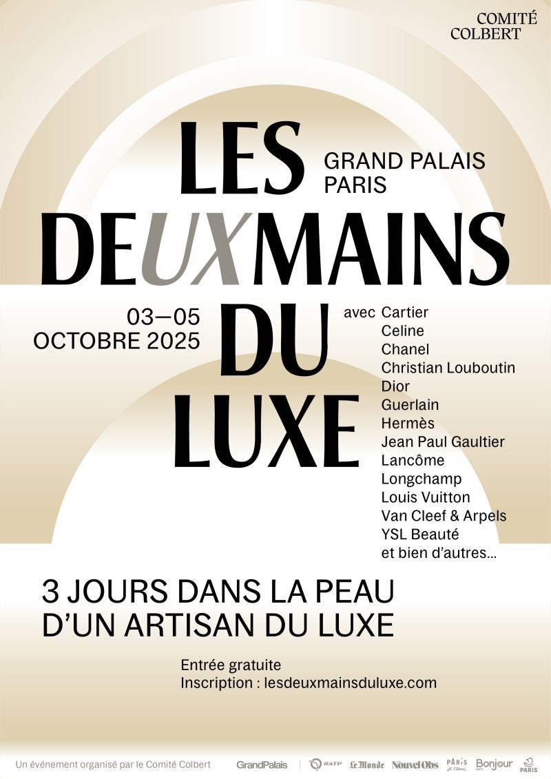 Les Deuxmains du Luxe - Fondation Un Avenir Ensemble