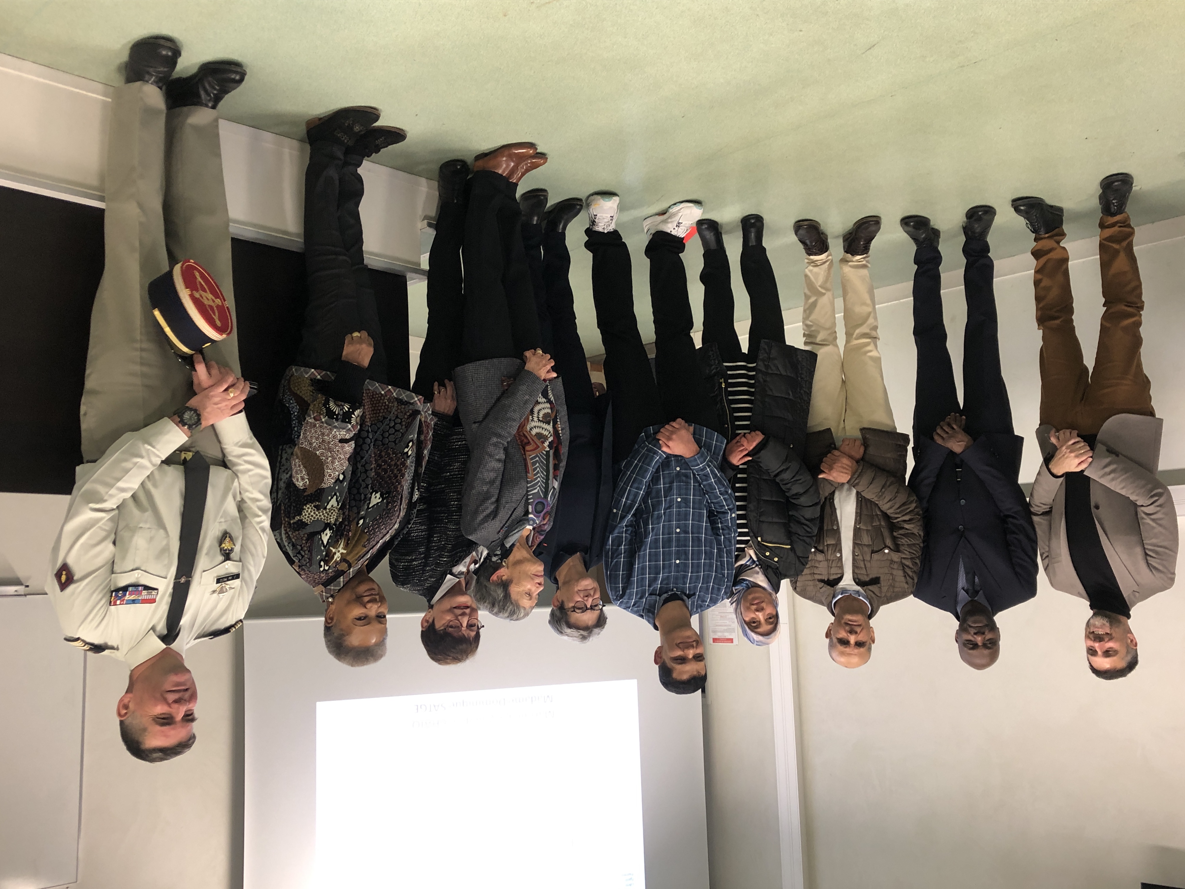 Fondation Un Avenir Ensemble signature de parrainage - Lycées