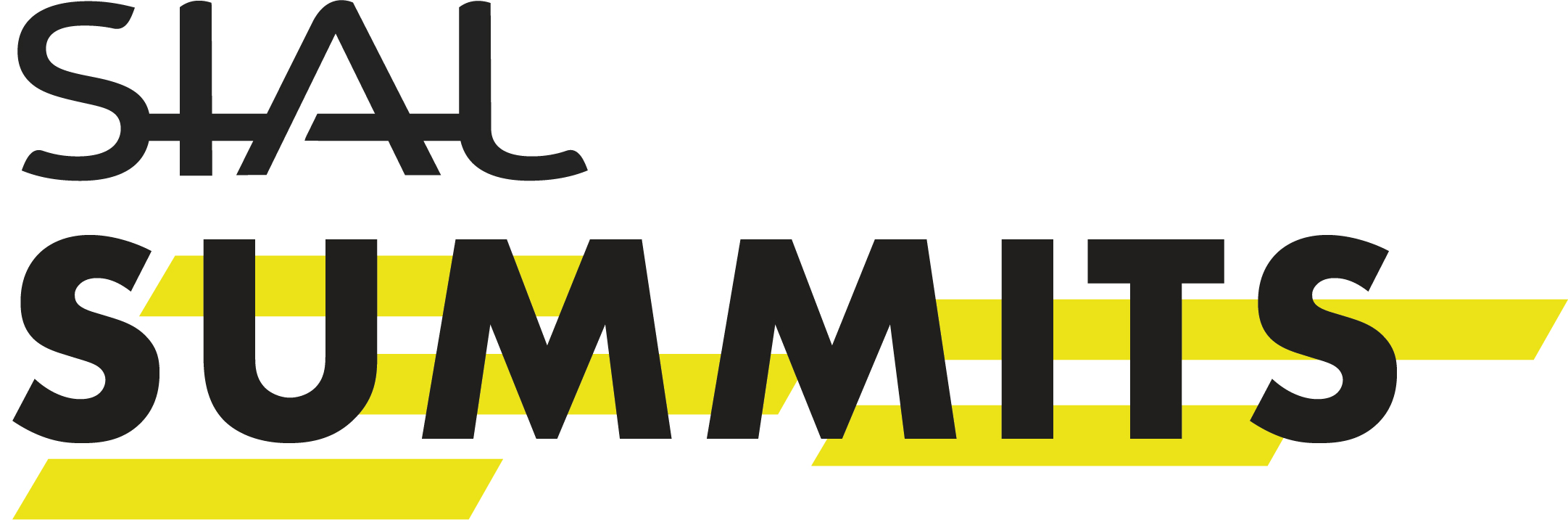 Logo SIAL SUMMITS - Crédit photo : DR.