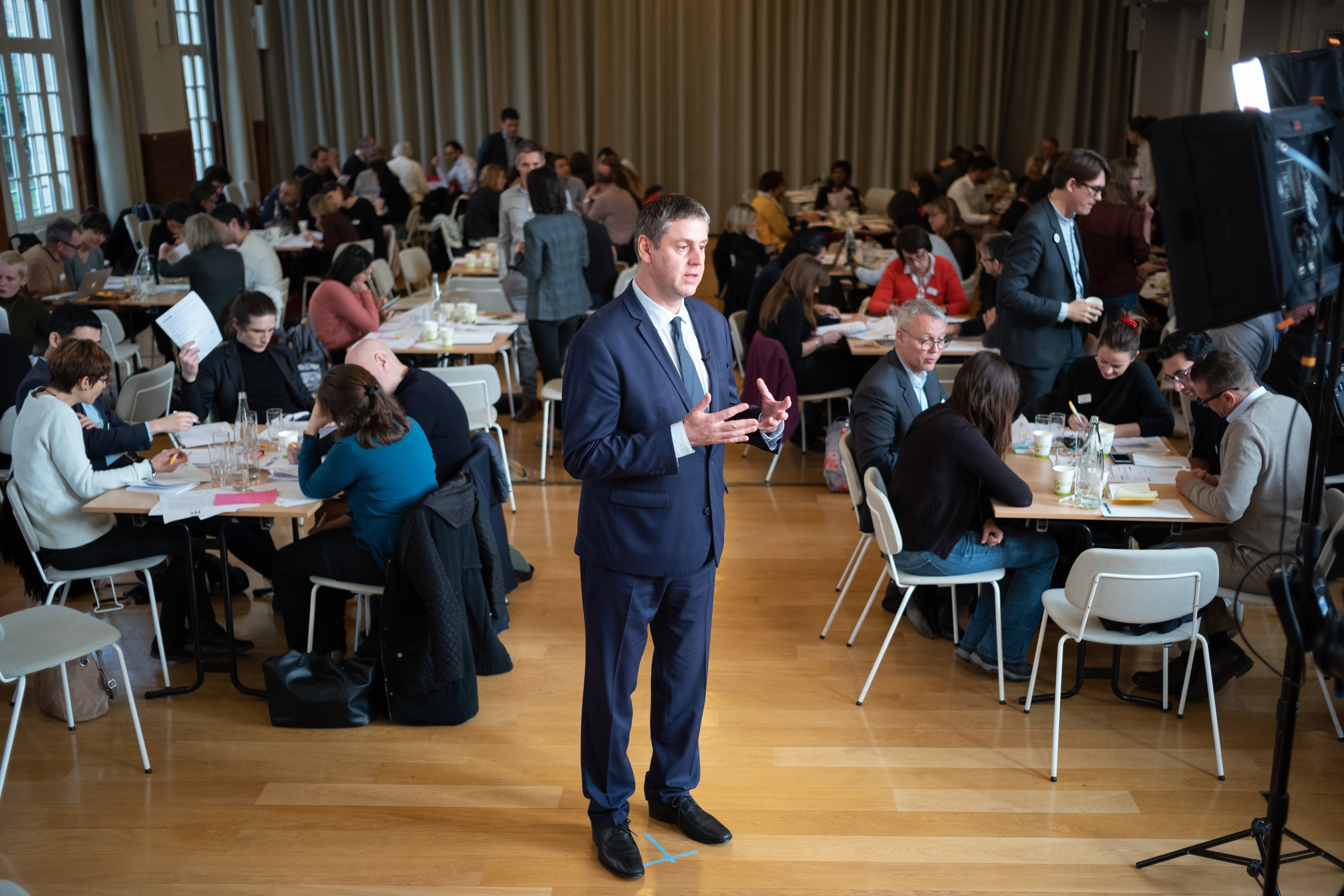 Crédit photo : François Lafite pour la Fondation la France s’engage