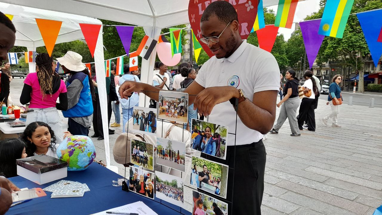 Stand et activité