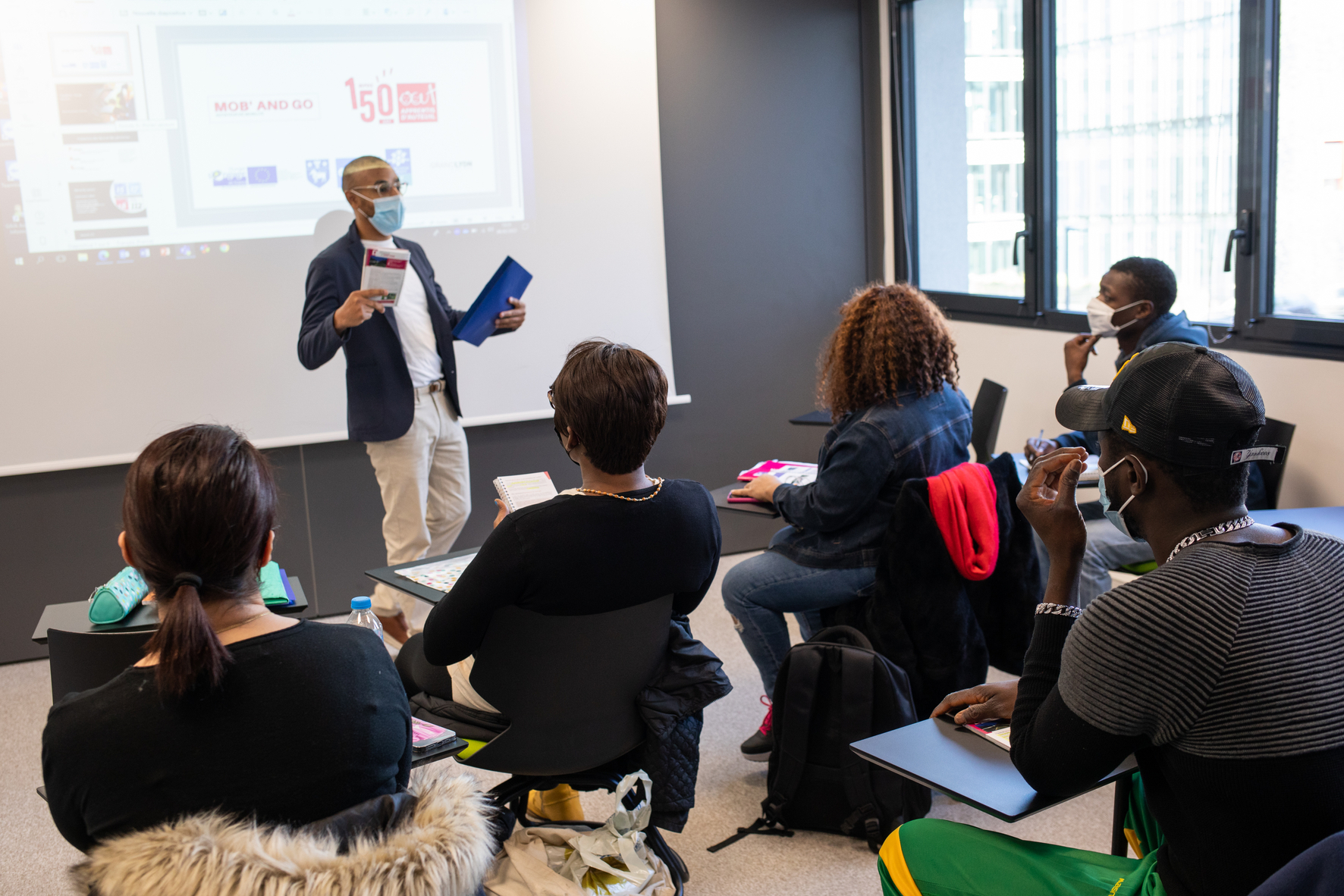 Programme d'accompagnement Mob and go