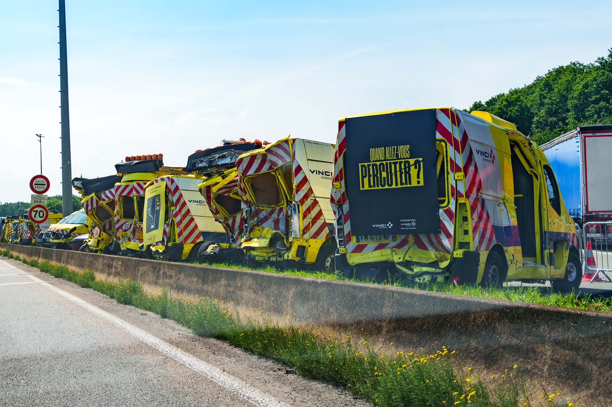 Opération "Quand allez-vous percuter ?"