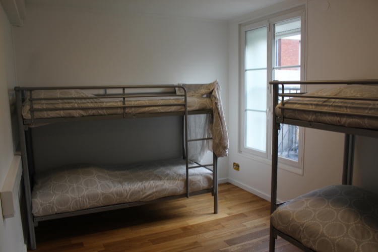 Crédit : Léa Solidarité Femmes