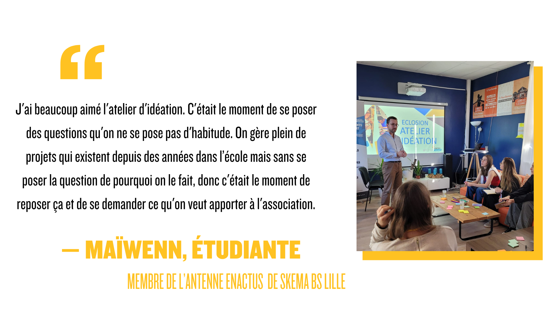 Verbatim Maïwenn