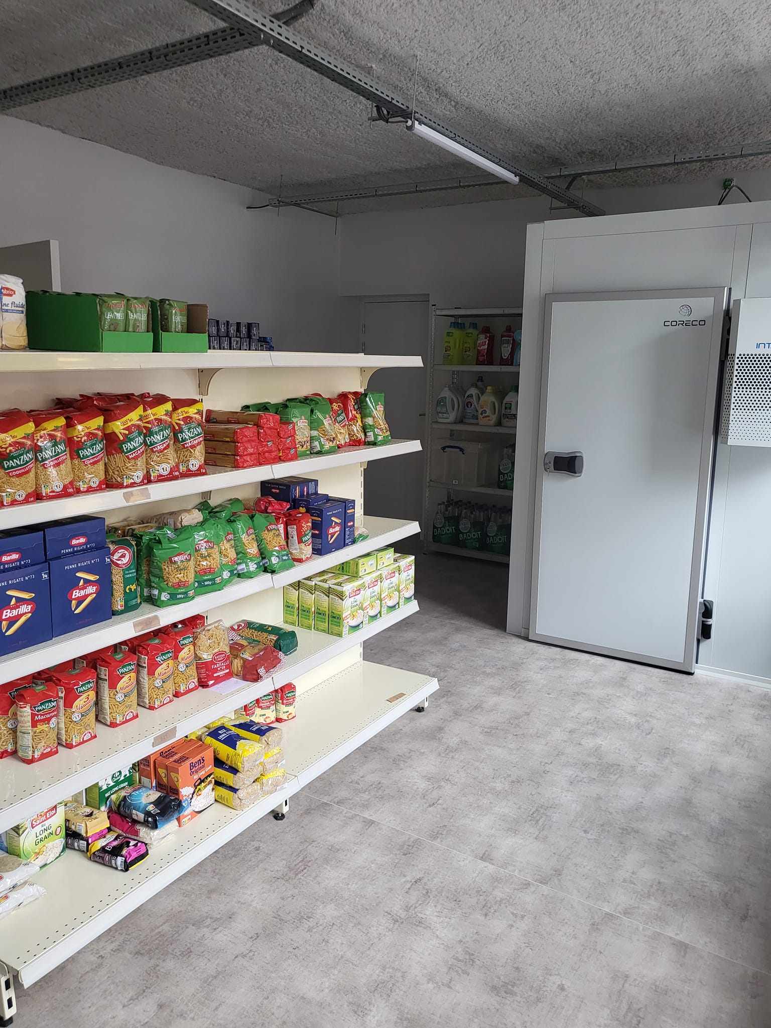 Médiation sociale : retrouver un équilibre social et alimentaire avec le Cabas - Crédit photo : DR.