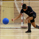 Goal Ball Crédit photo : © Florent Pervillé