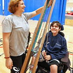 Boccia JAP 2025 Crédit photo : © Florent Pervillé