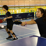 Tennis de Table Crédit photo : © Florent Pervillé