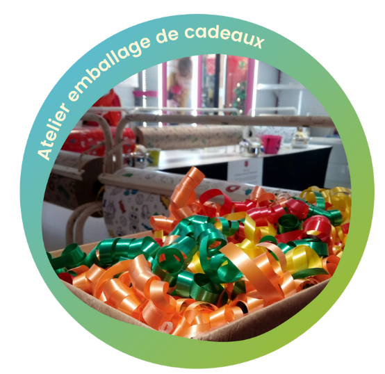 emballage cadeaux
