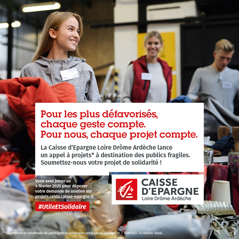 affiche de l'appel à projet
