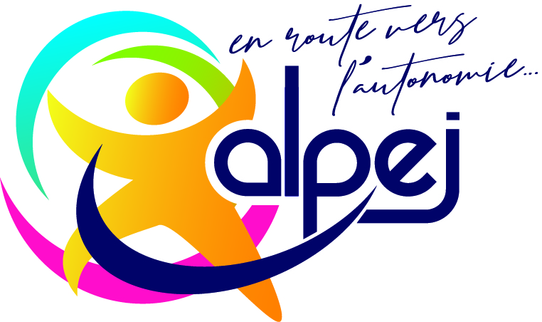 Logo ALPEJ