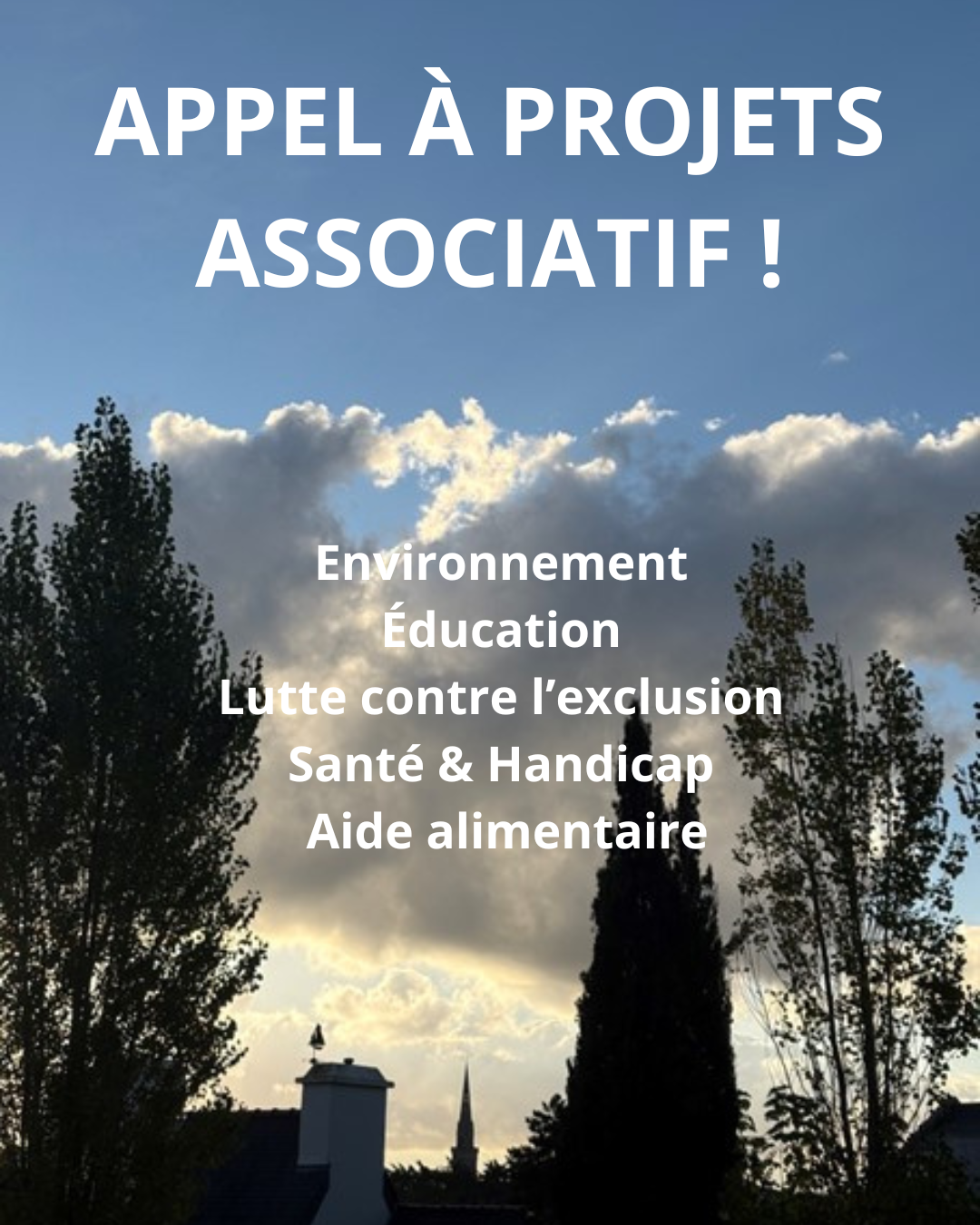 Appel à Projets Associatif 