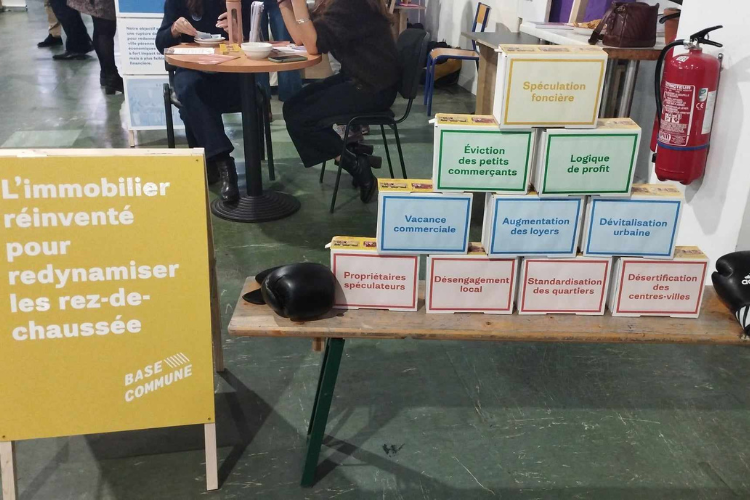 kermesse de l'immobilier solidaire