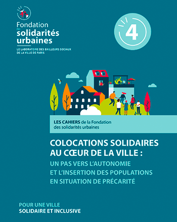Cahier de la Fondation des solidarités urbaines N°4