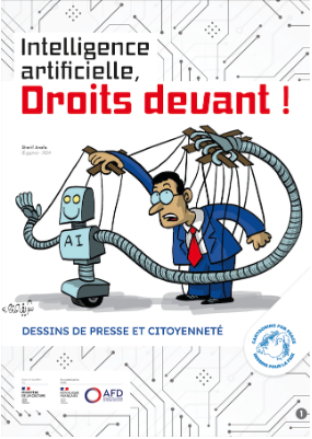 Outil pédagogique de Cartooning for Peace