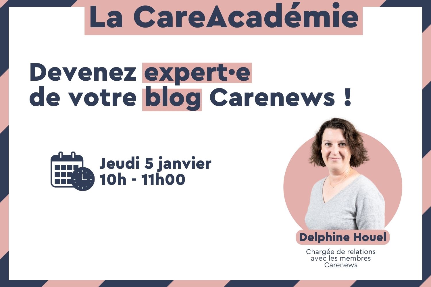 CareAcadémie janvier 2023