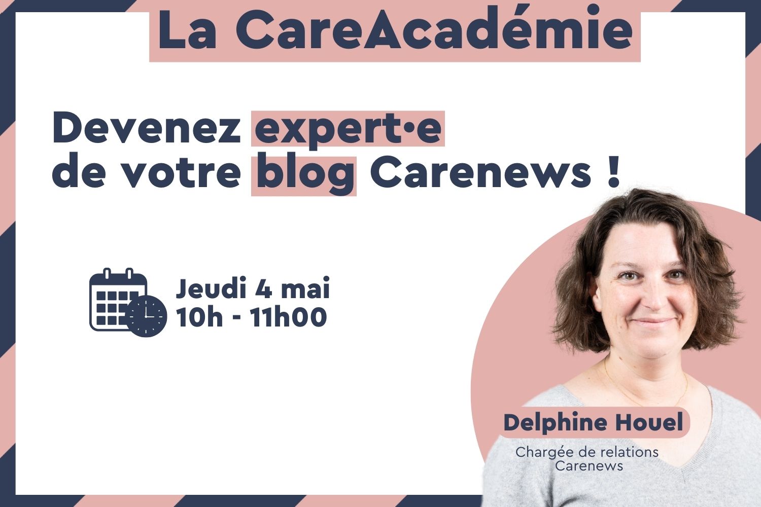 CareAcadémie mai 2023