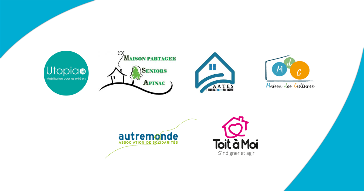 Associations participantes aux Prix de la plus belle campagne 2024