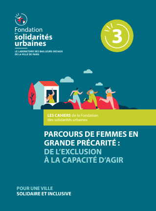 Couverture du N°3 des Cahiers de la Fondation des solidarités urbaines