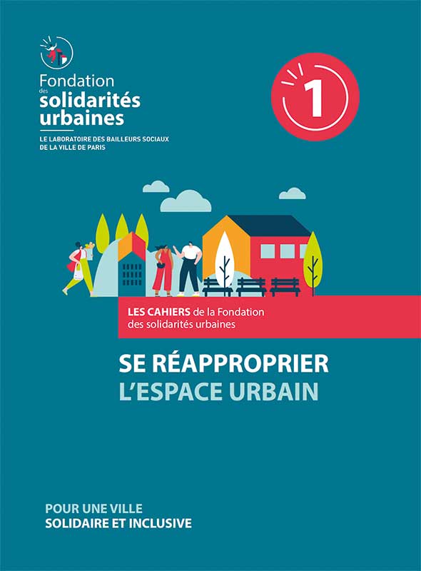 Cahier de la Fondation des solidarités urbaines N°1