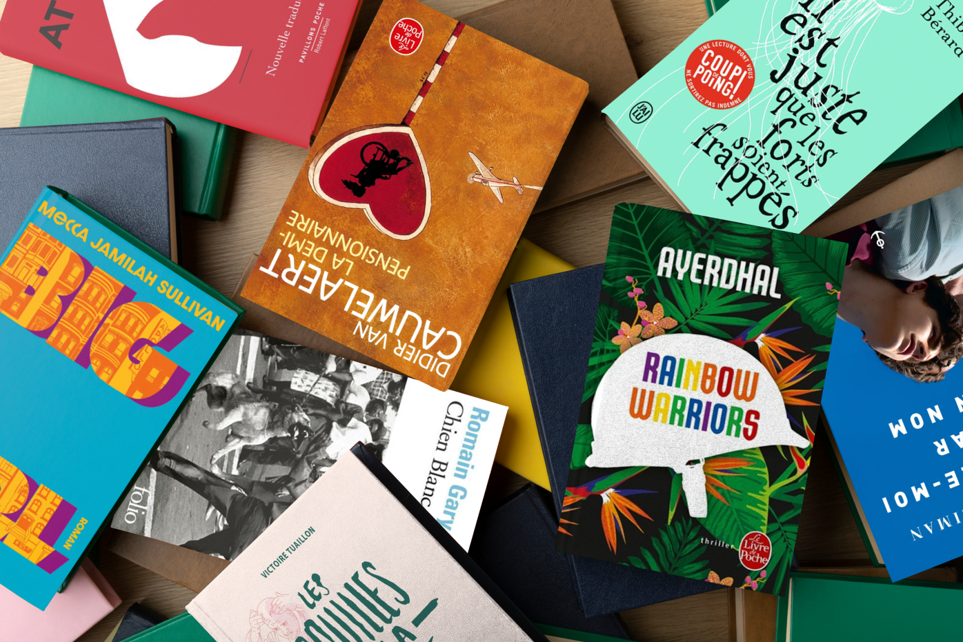 Bonus : 15 livres à glisser dans votre bibliothèque partagée inclusive - Crédit photo : DR.