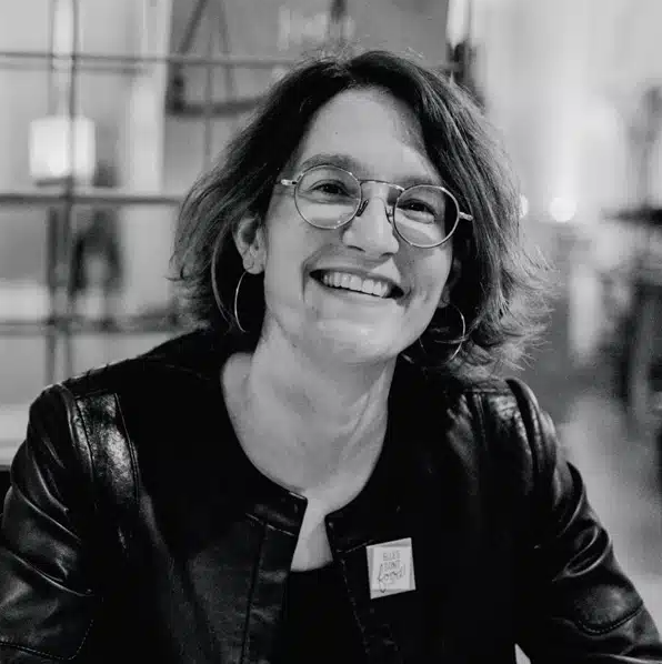 Diane Leroy, co-fondatrice de Food Paradoxa - Crédit photo : DR.