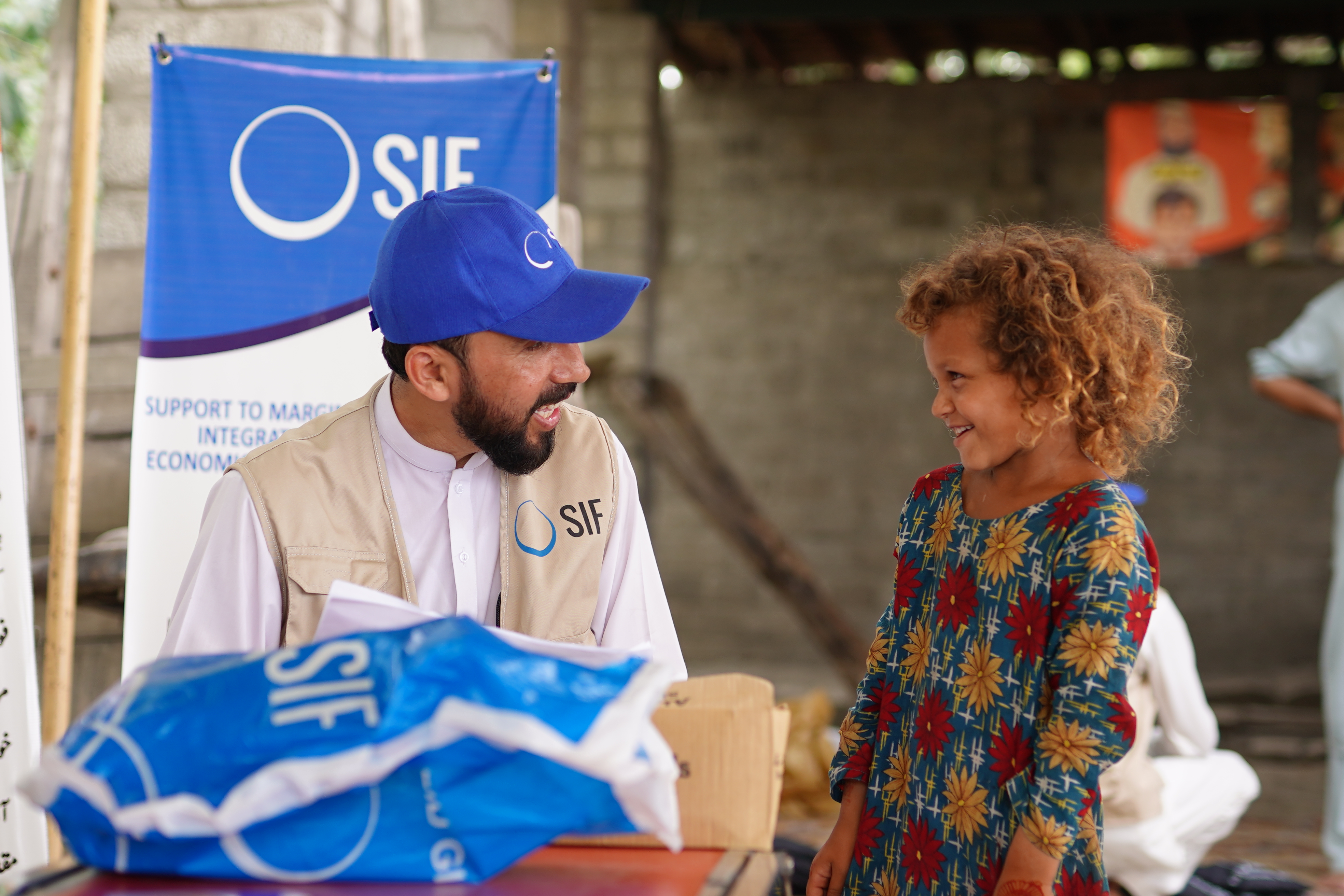 Cadeaux de l'Aïd, un geste solidaire !