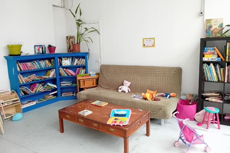 espace jeux
